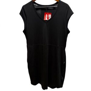 NWT The North Face‎ Dress Black Womens XL